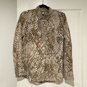 H&M Blouse NWT